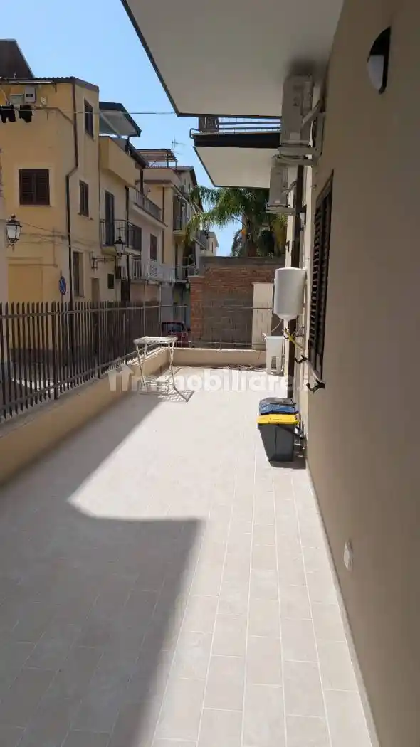 Appartamento in affitto a Roccella Ionica