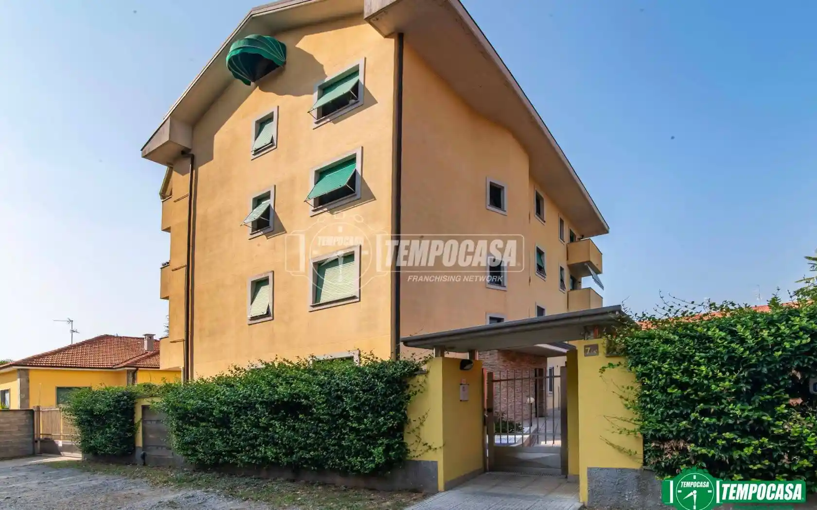 Appartamento in vendita a Cerro Maggiore