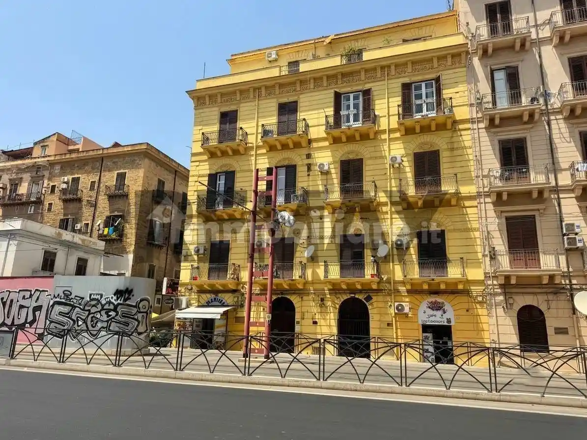Appartamento in vendita a Palermo