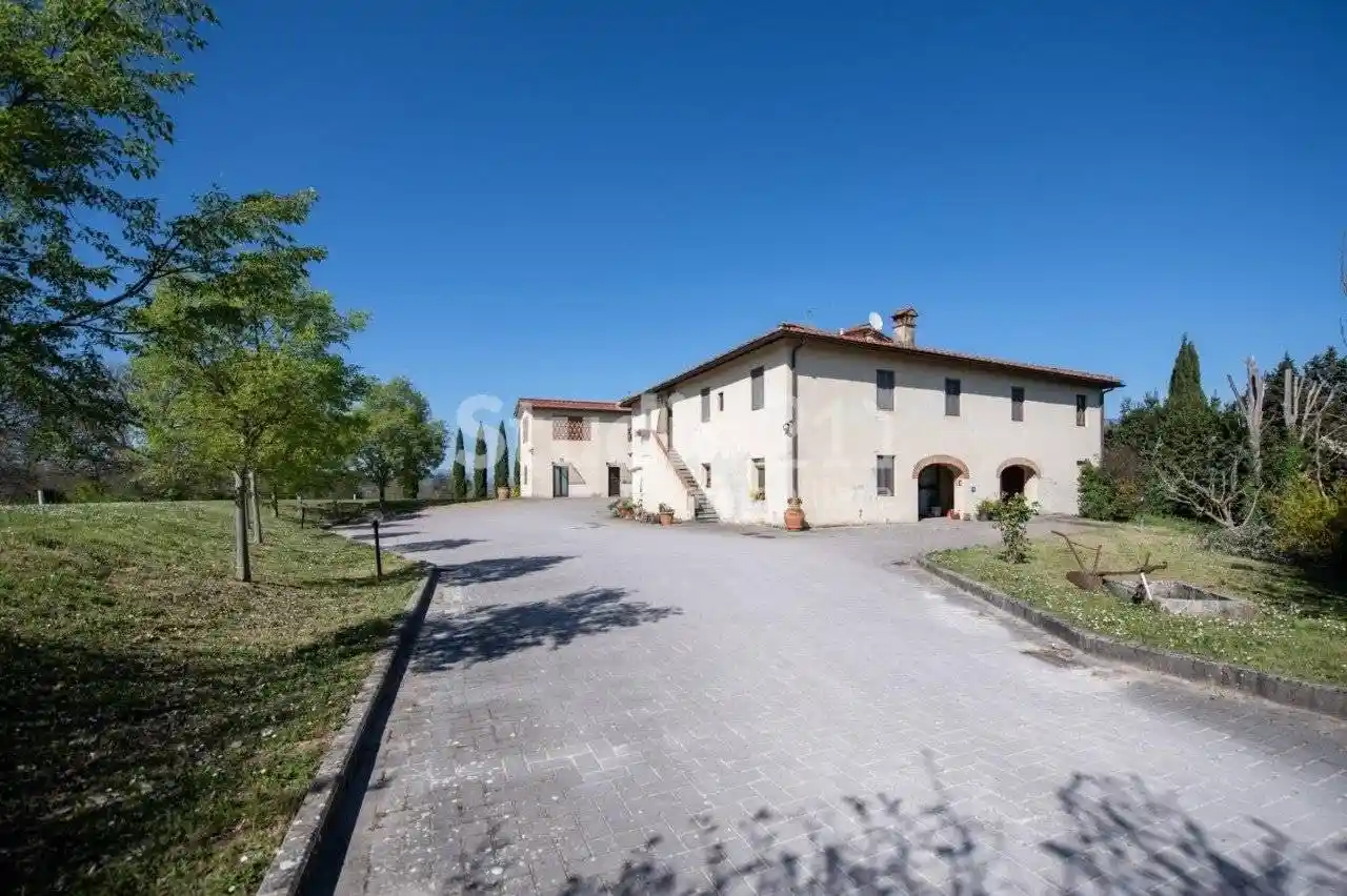Rustico - Casale in vendita a Figline e Incisa Valdarno