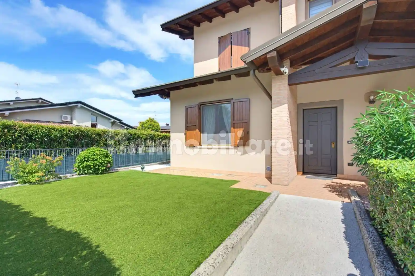 Villa in vendita a Manerbio