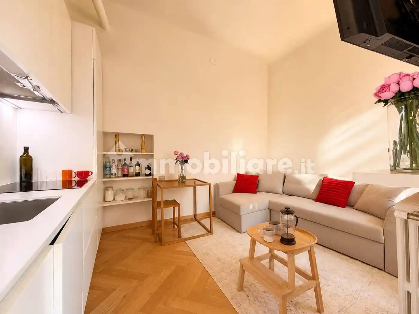 Appartamento in affitto a Milano