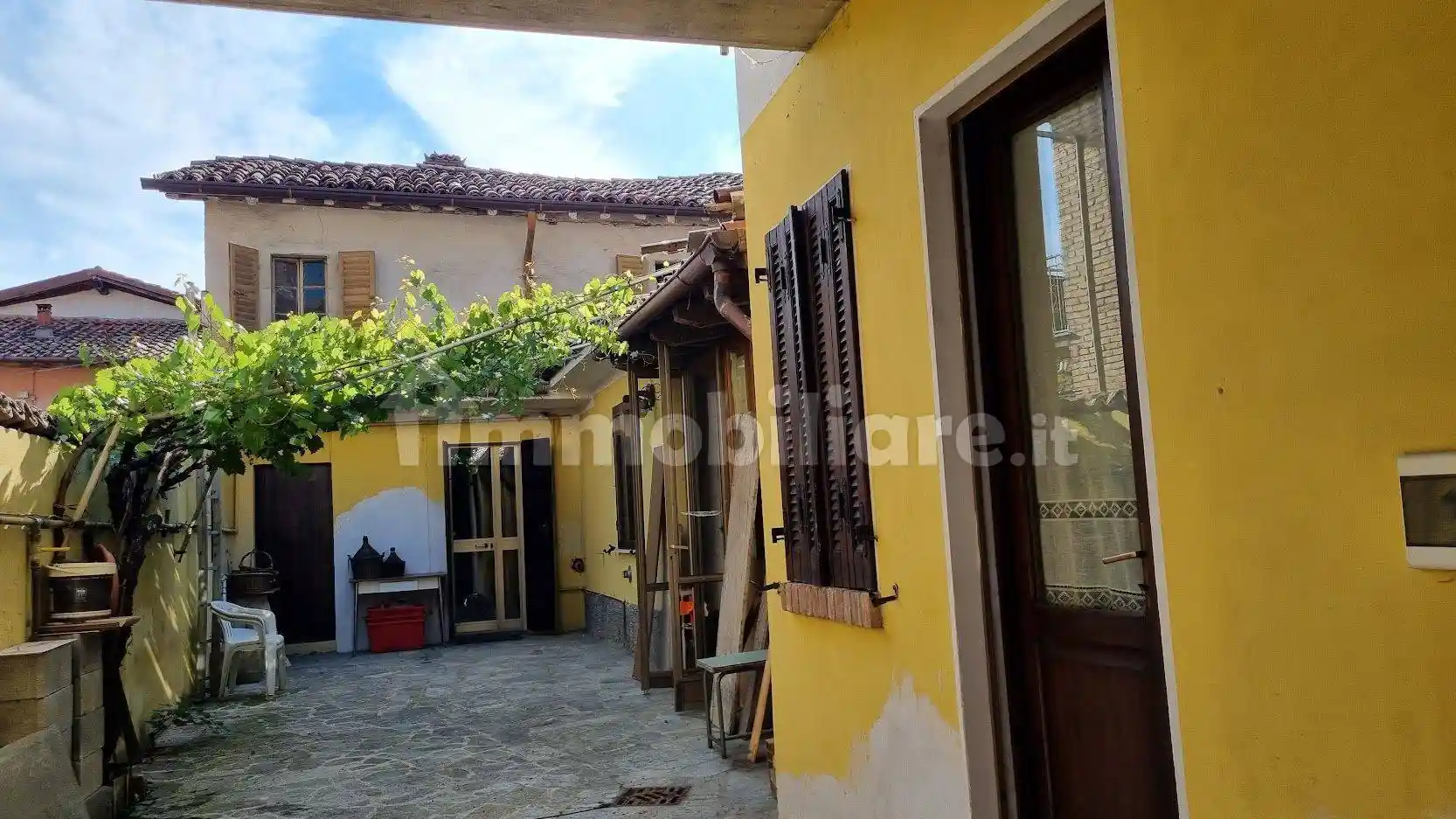 Casa indipendente in vendita a Castelnuovo Scrivia