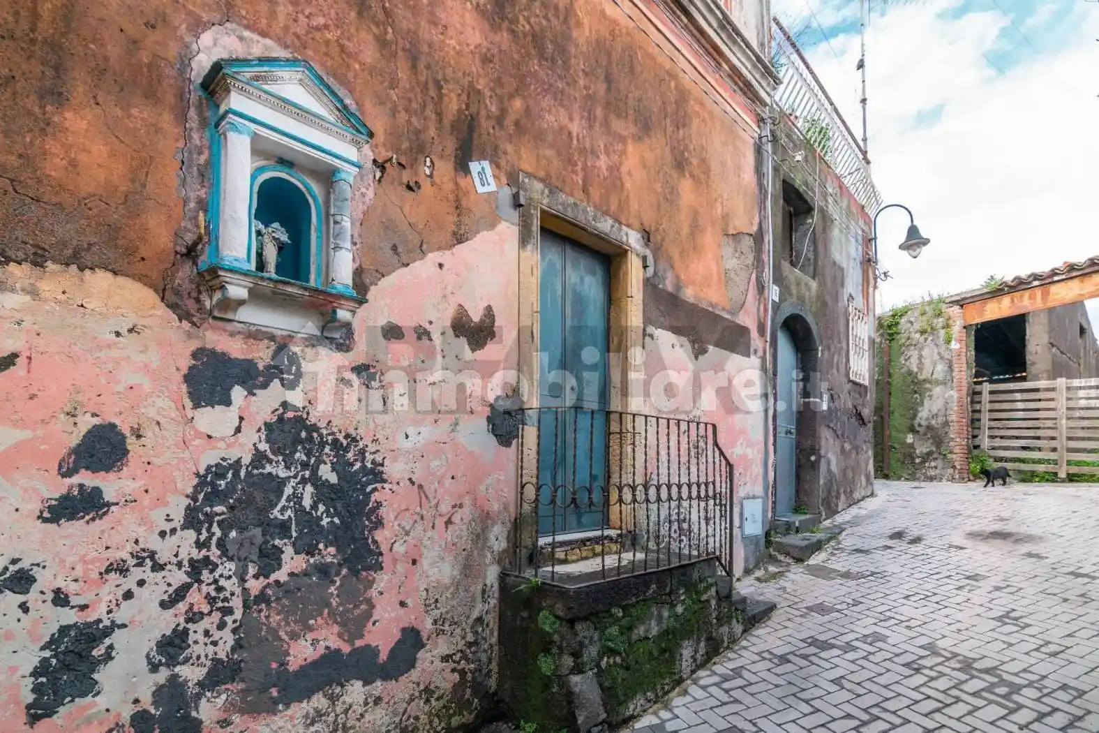 Casa indipendente in vendita a Acireale