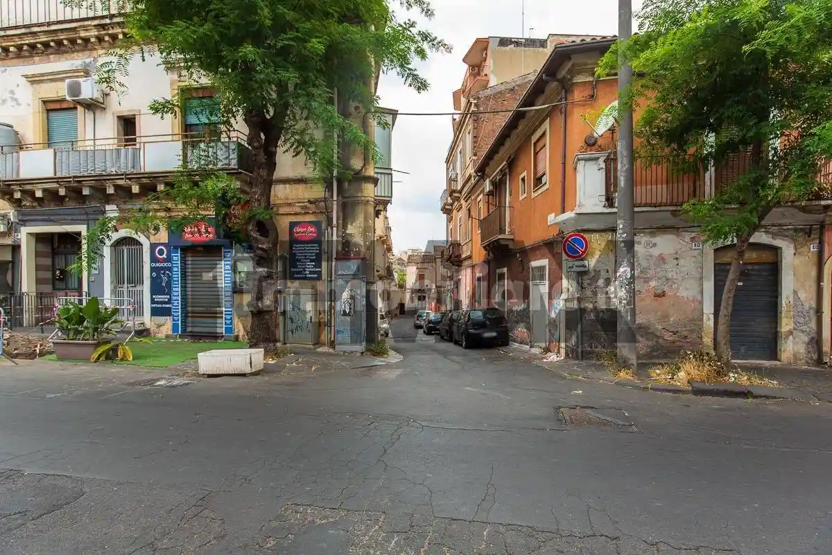 Appartamento in vendita a Catania