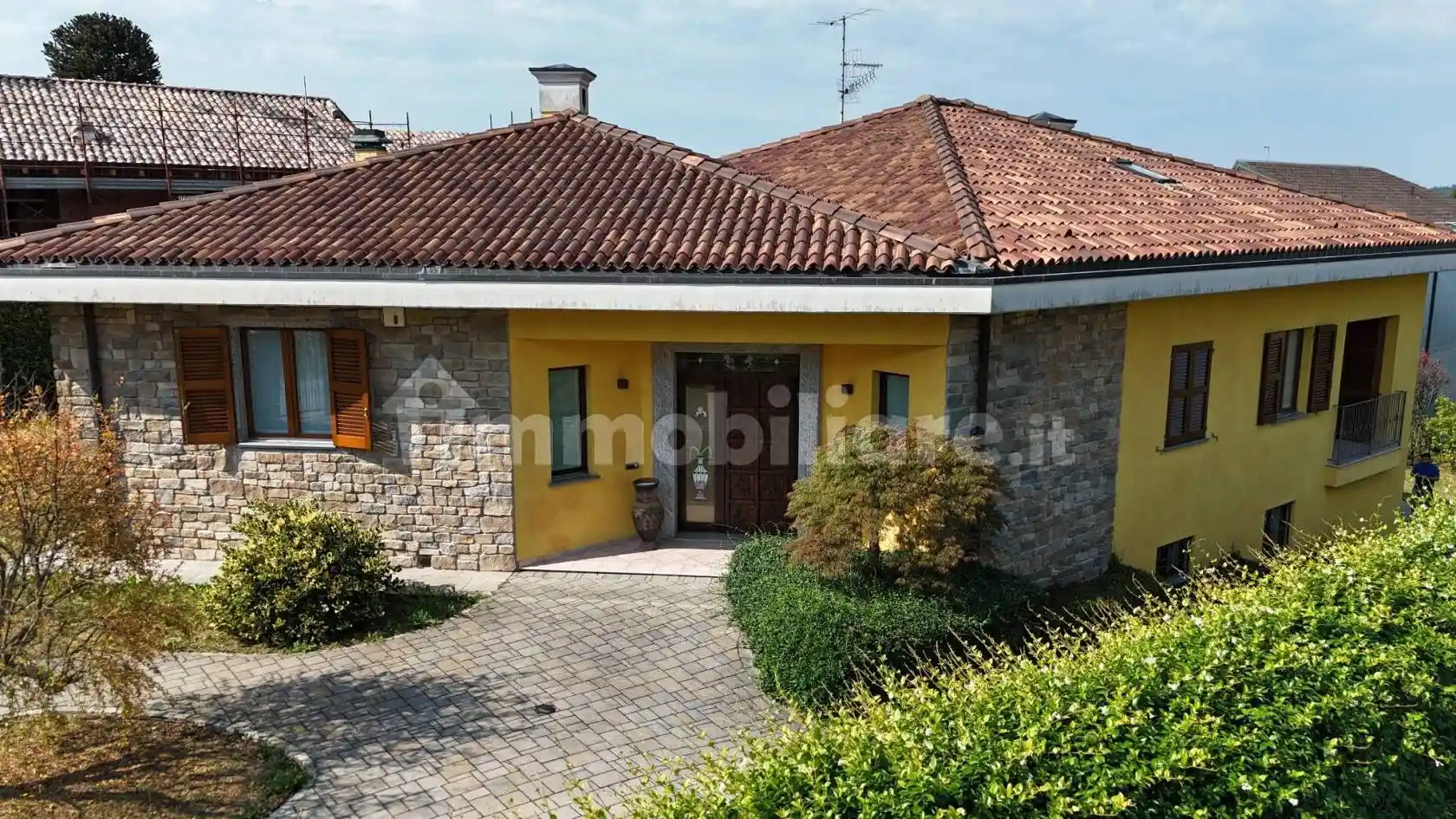 Villa in vendita a Viggiù