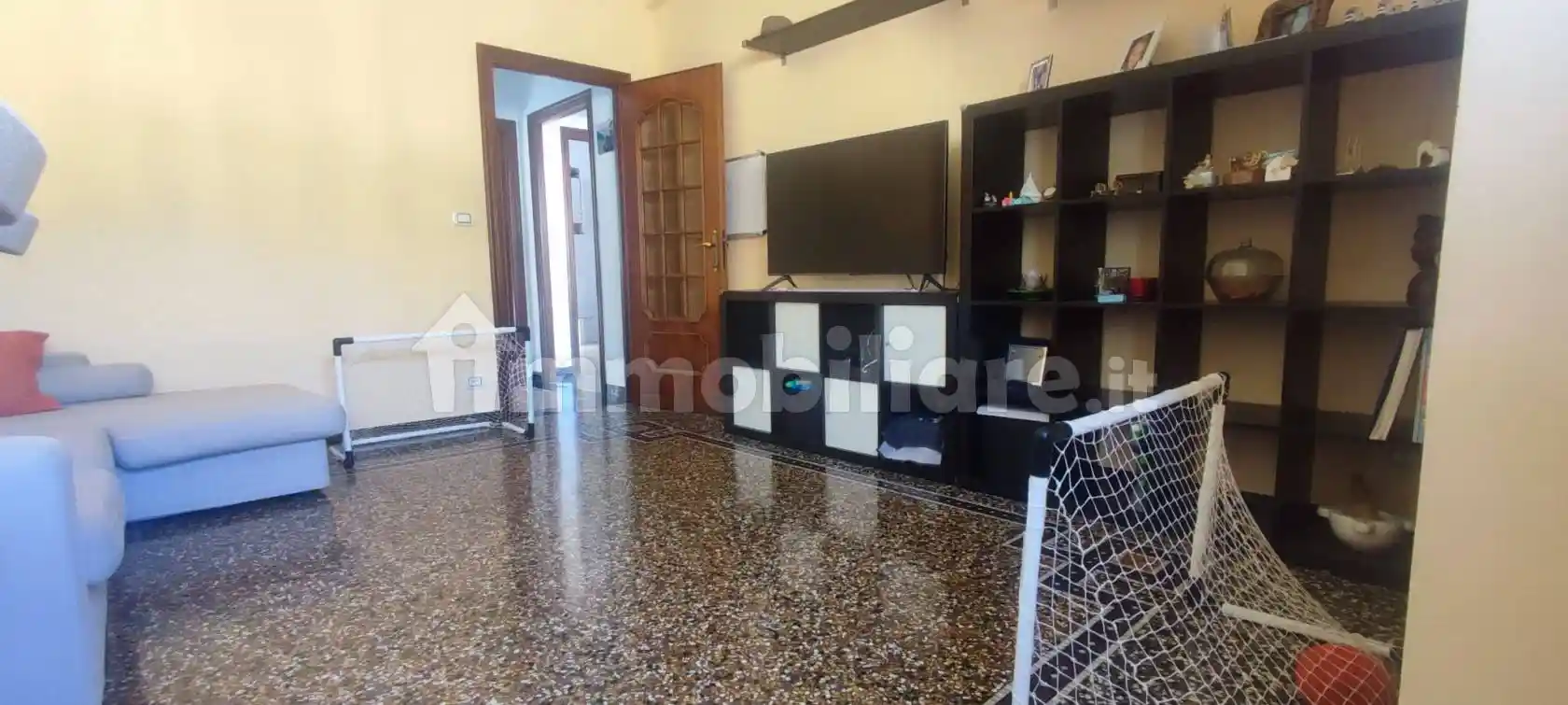 Appartamento in vendita a Genova