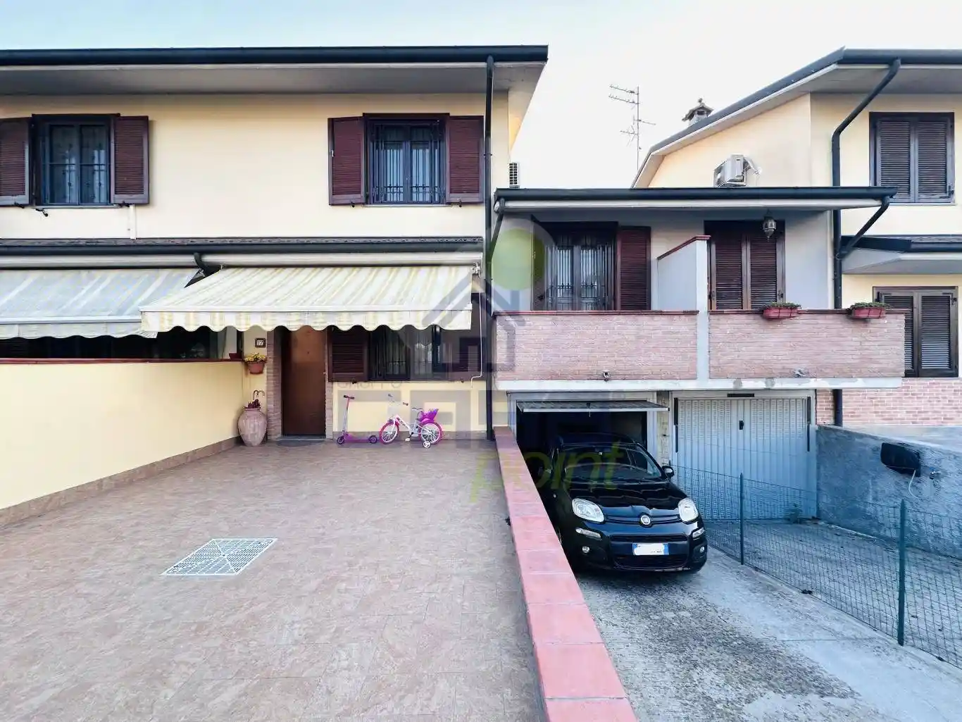 Villetta a schiera in vendita a Caselle Lurani