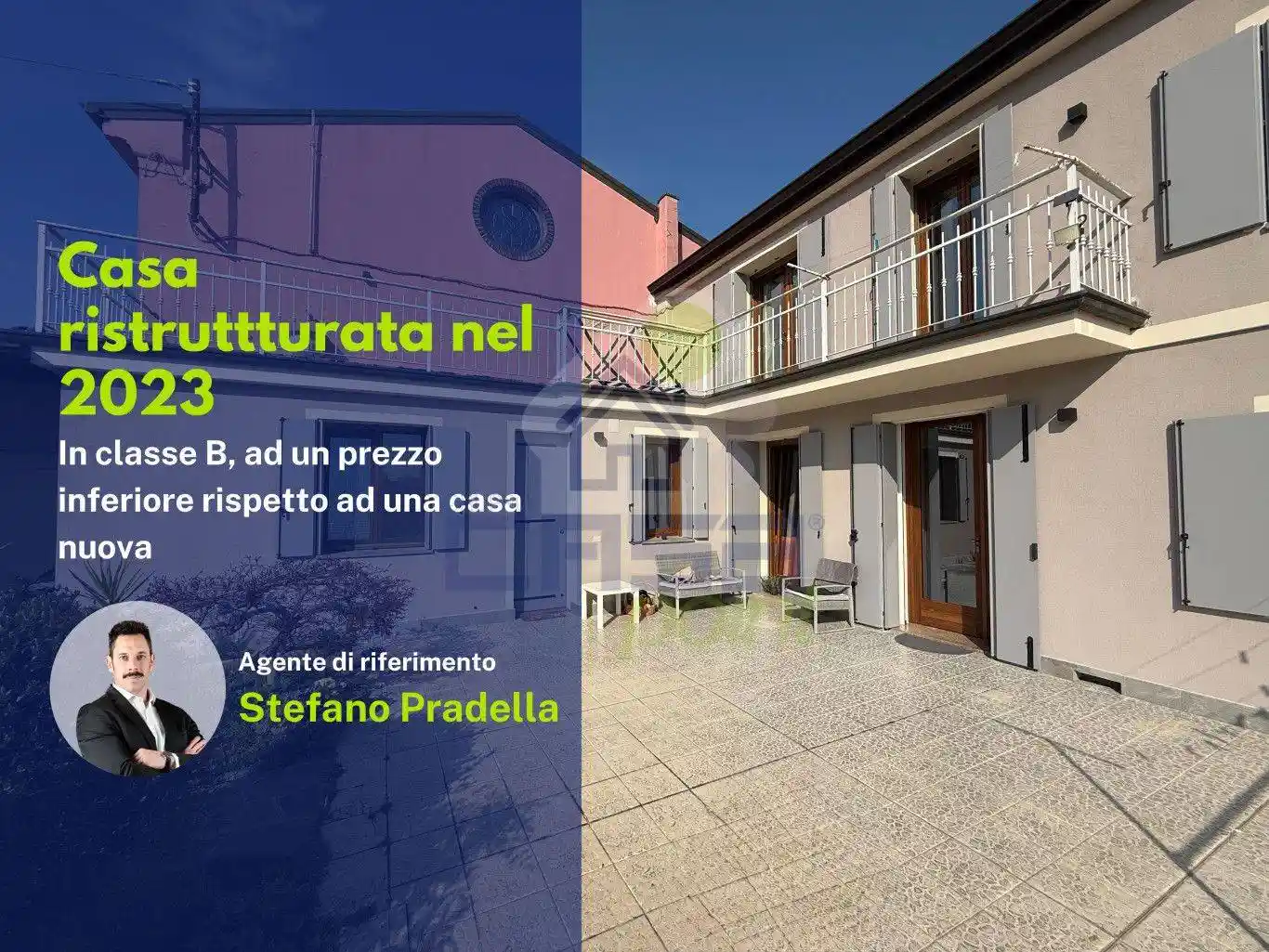 Casa indipendente in vendita a Sabbioneta