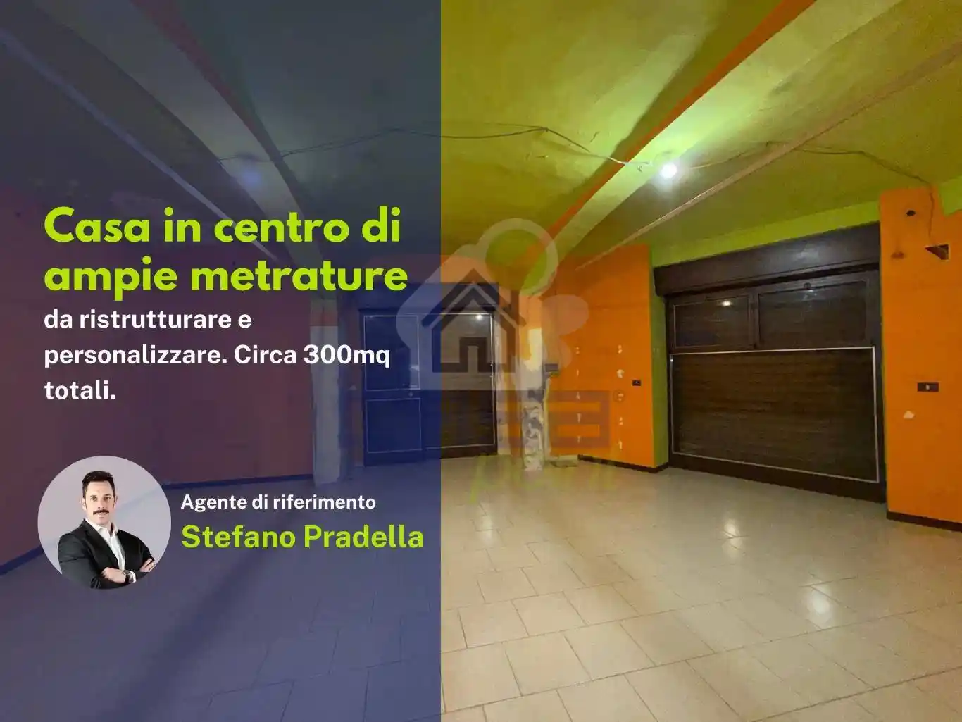 Casa indipendente in vendita a Gussola