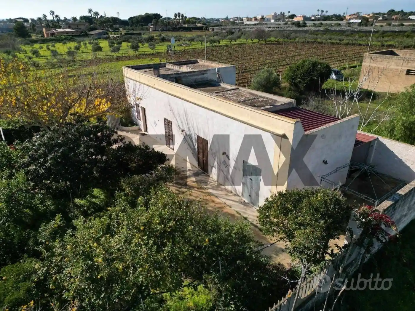 Villa in vendita a Marsala