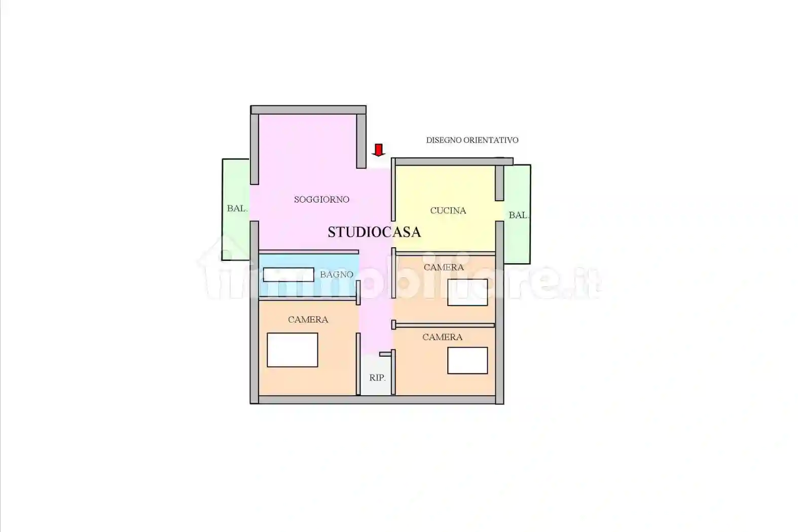 Appartamento - foto 2