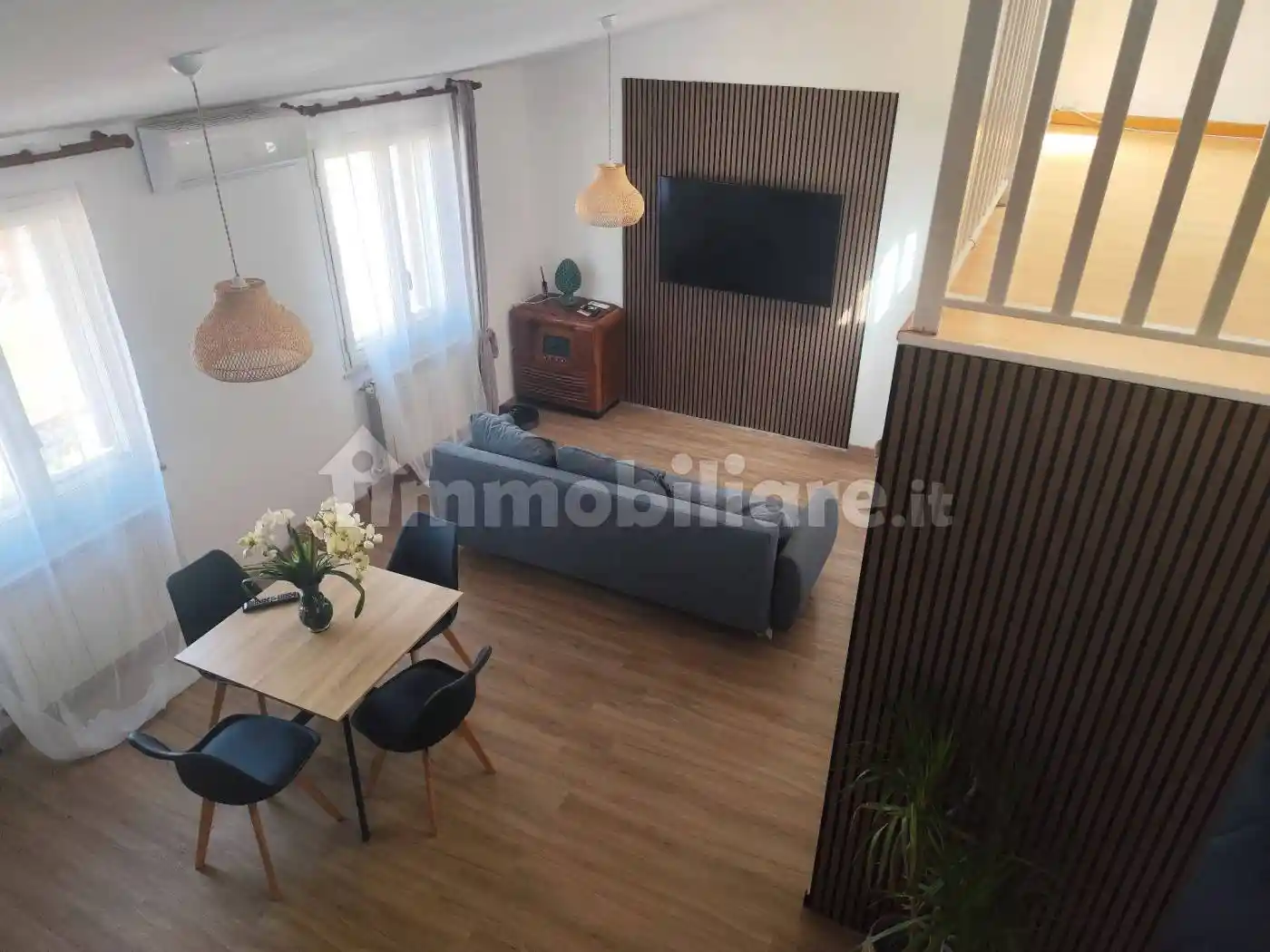 Appartamento in affitto a Roma