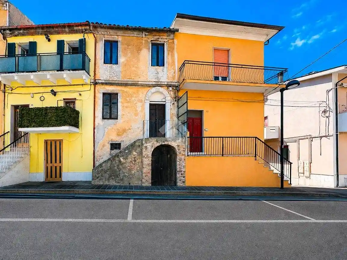 Casa indipendente in vendita a Ripa Teatina