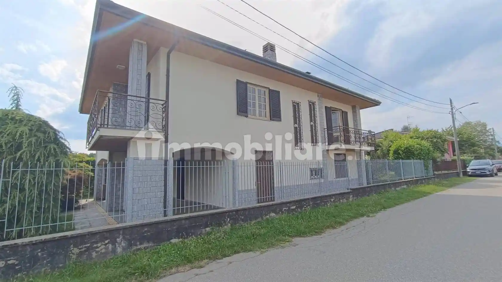Villa in vendita a Briga Novarese