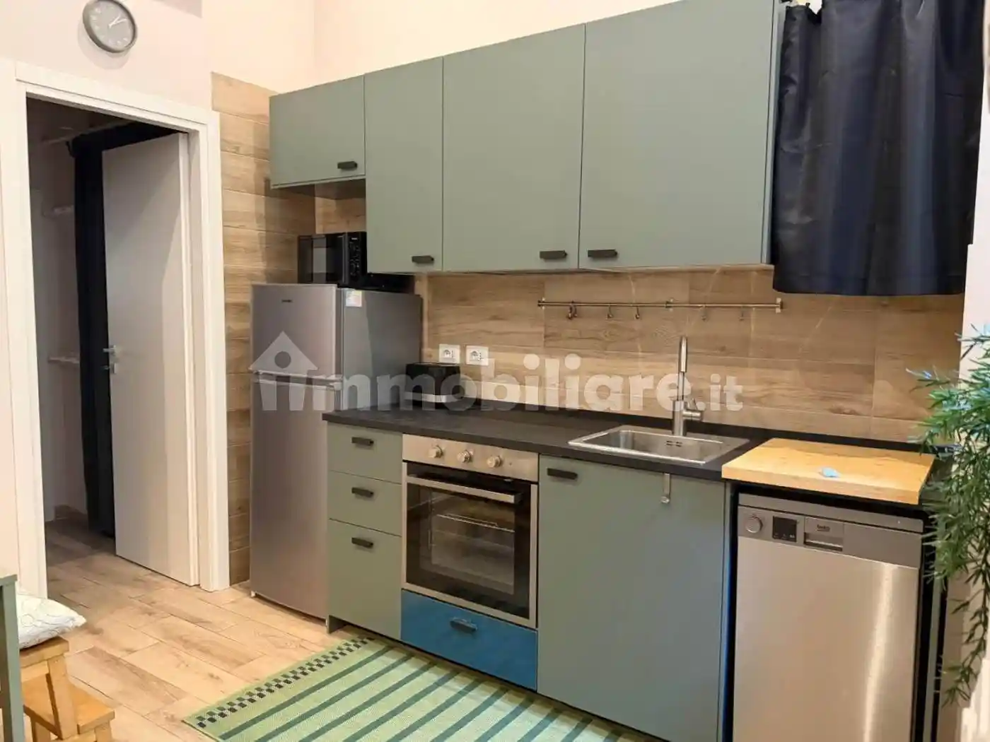 Appartamento in affitto a Milano
