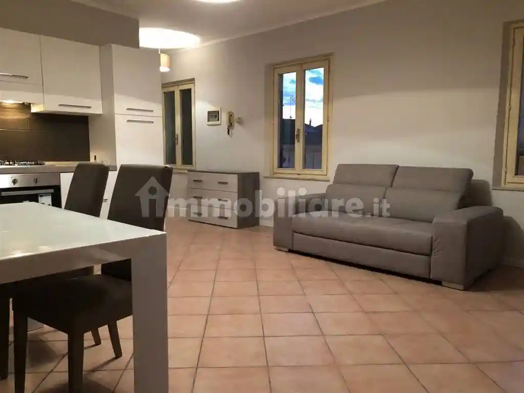 Appartamento in vendita a Offanengo