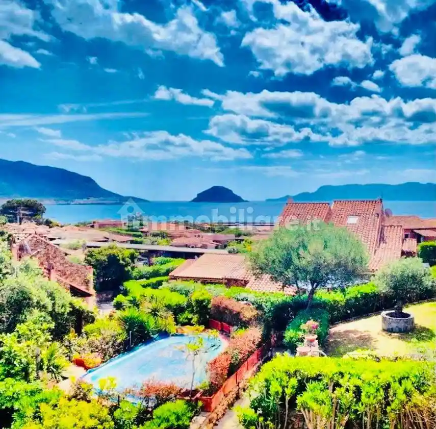 Villa in vendita a Golfo Aranci