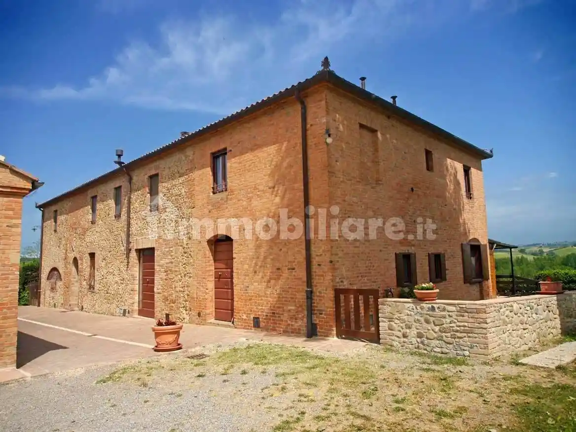 Rustico - Casale in vendita a Castelnuovo Berardenga