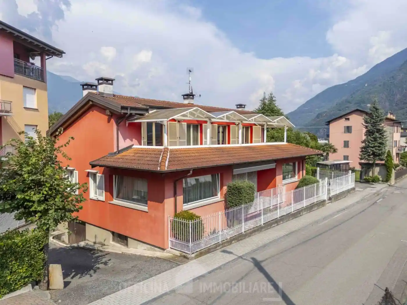 Casa indipendente in vendita a Ardenno