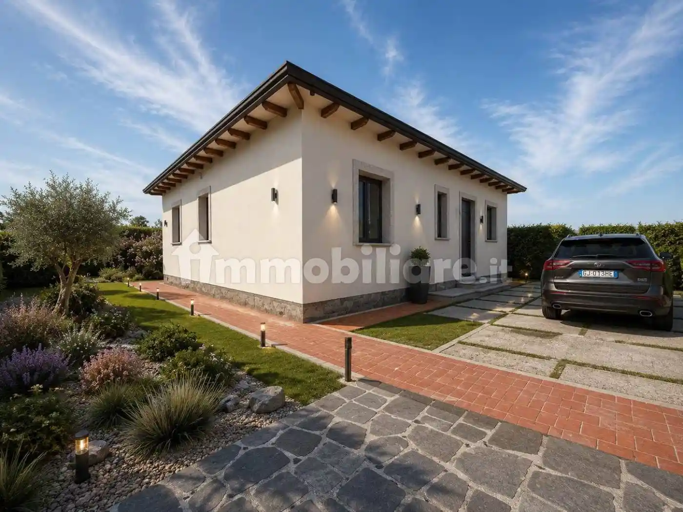 Casa indipendente in vendita a Castelnuovo Magra