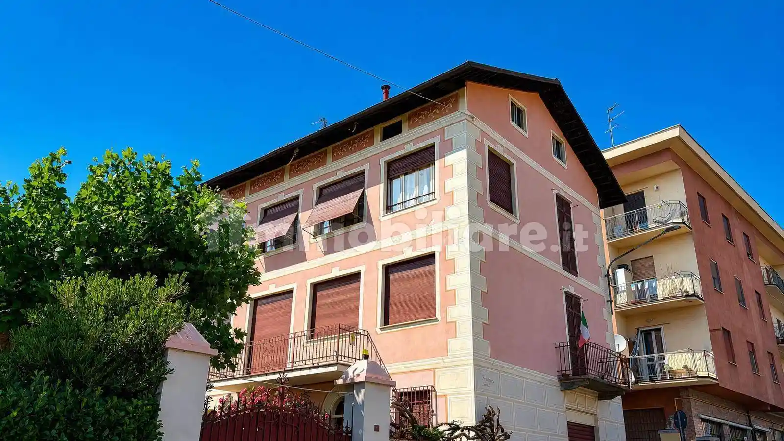 Casa indipendente in vendita a Tollegno