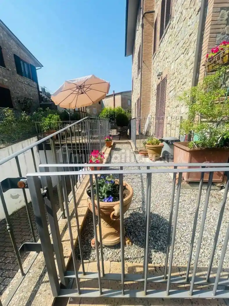 Appartamento in vendita a Murlo