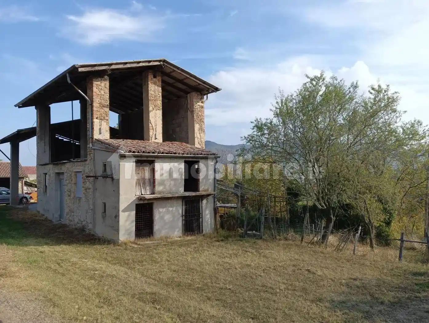Rustico - Casale in vendita a Alta Val Tidone