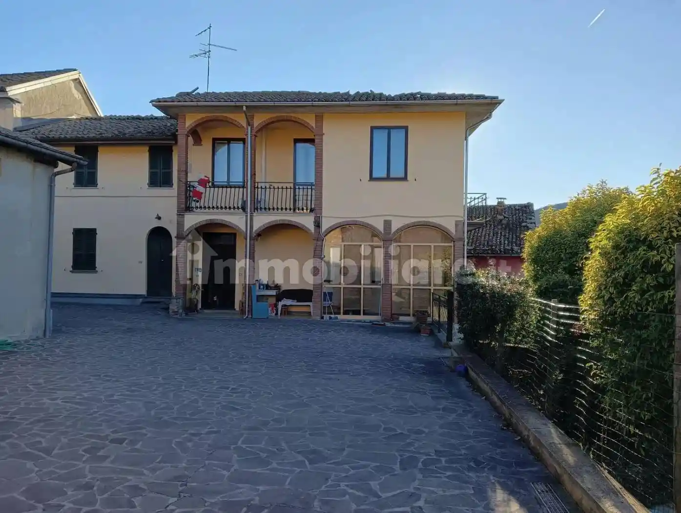 Rustico - Casale in vendita a Alta Val Tidone