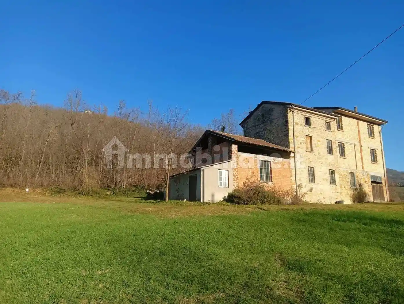 Rustico - Casale in vendita a Alta Val Tidone