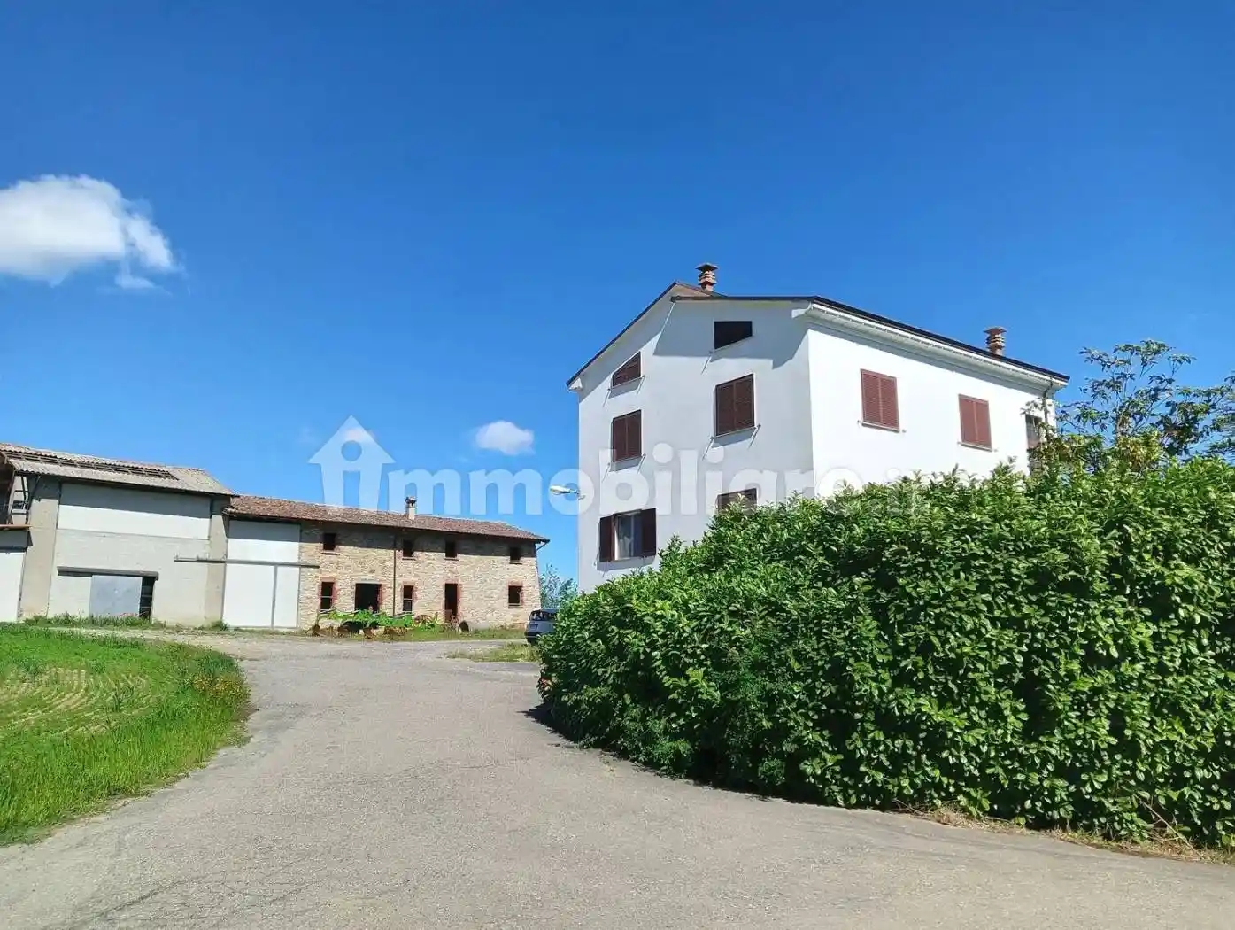 Rustico - Casale in vendita a Alta Val Tidone