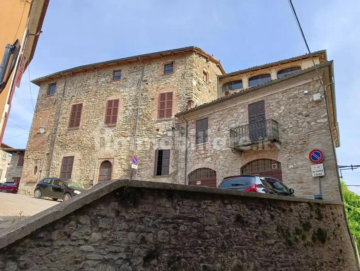 Villa in vendita a Alta Val Tidone