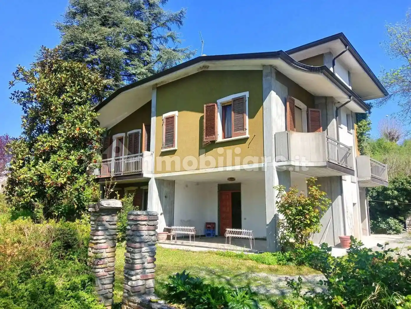 Villa in vendita a Alta Val Tidone