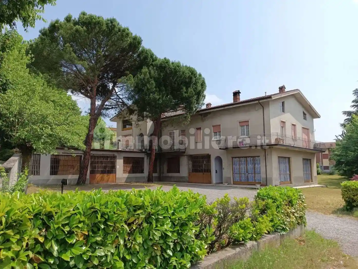 Villa in vendita a Alta Val Tidone