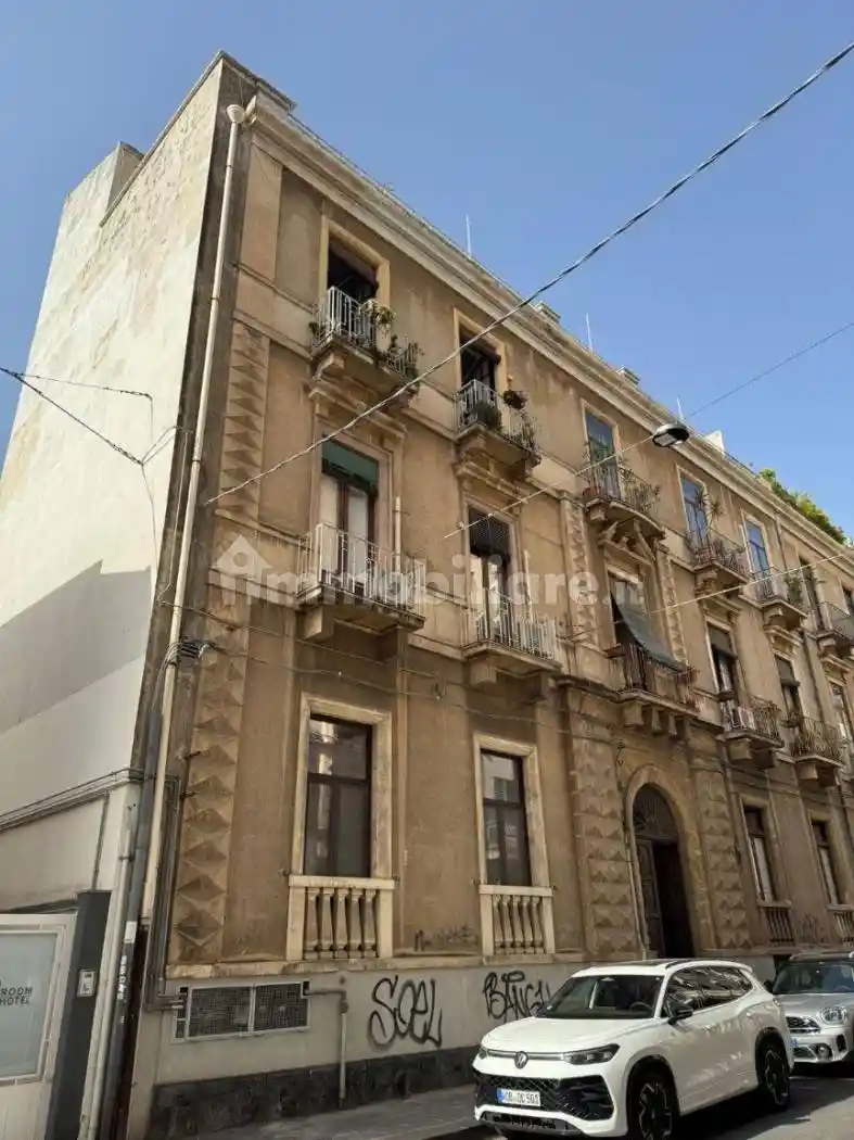 Appartamento in vendita a Catania