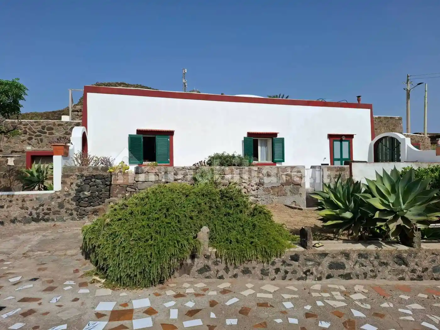Villa in vendita a Pantelleria
