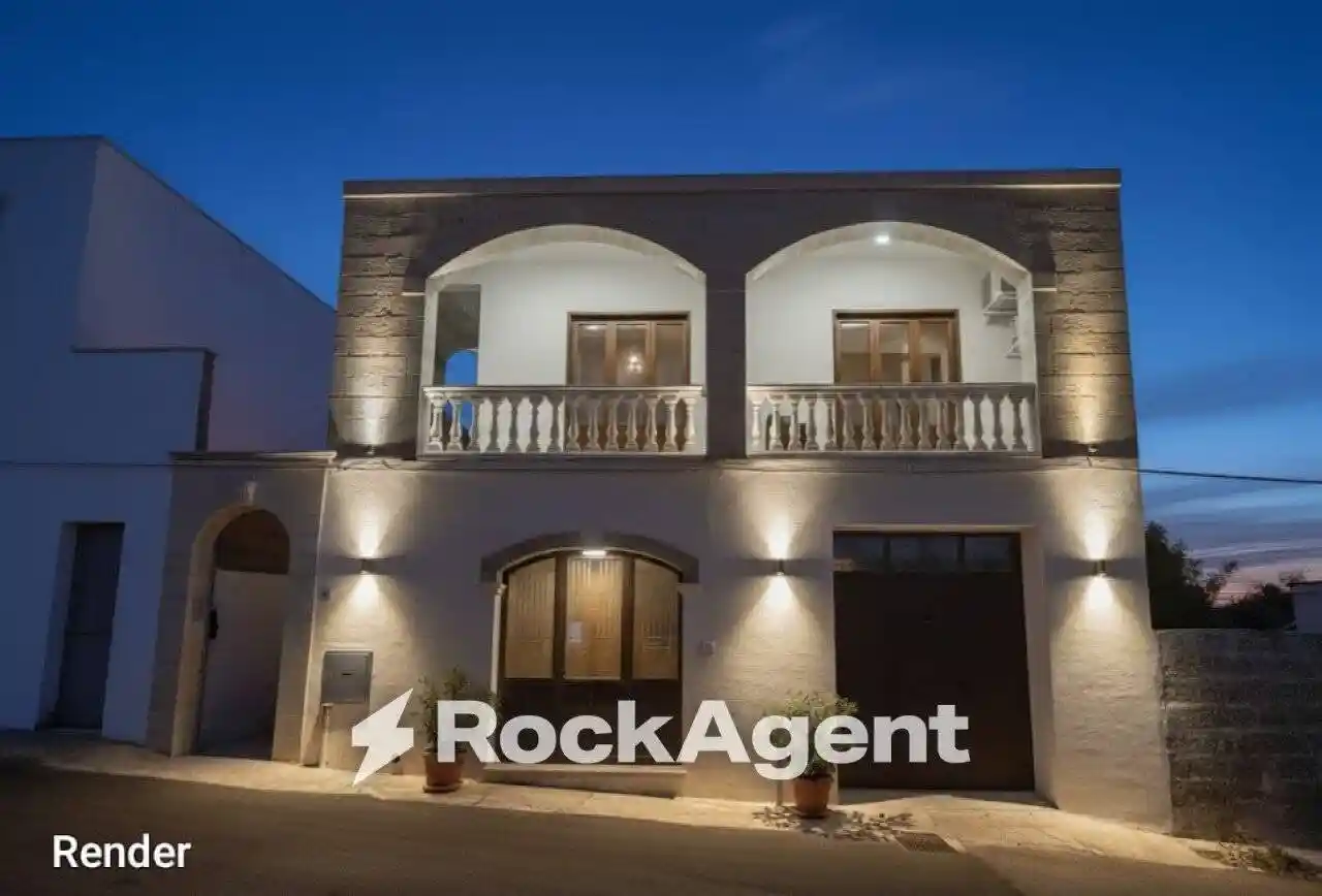 Casa indipendente in vendita a Alessano