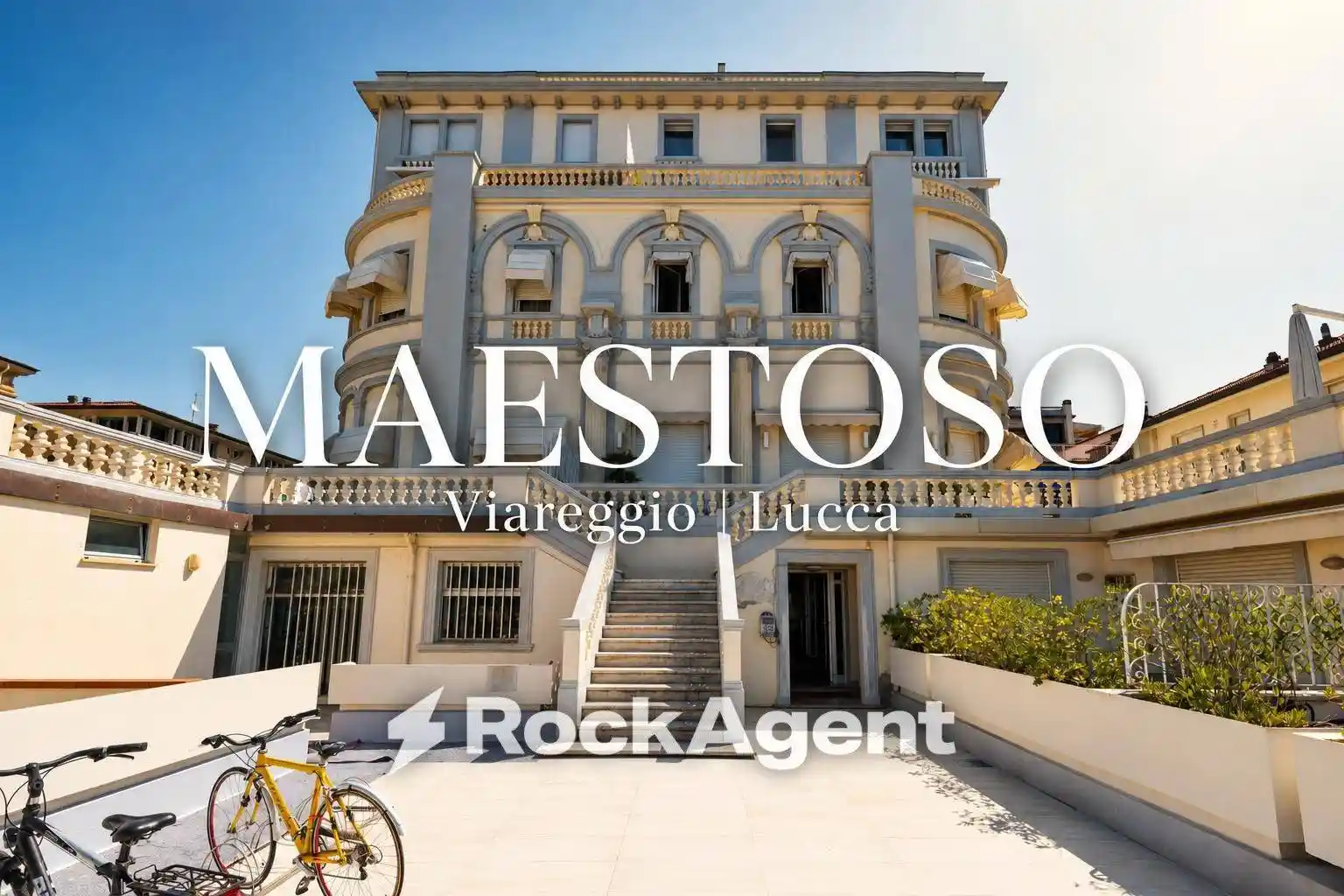 Appartamento in vendita a Viareggio