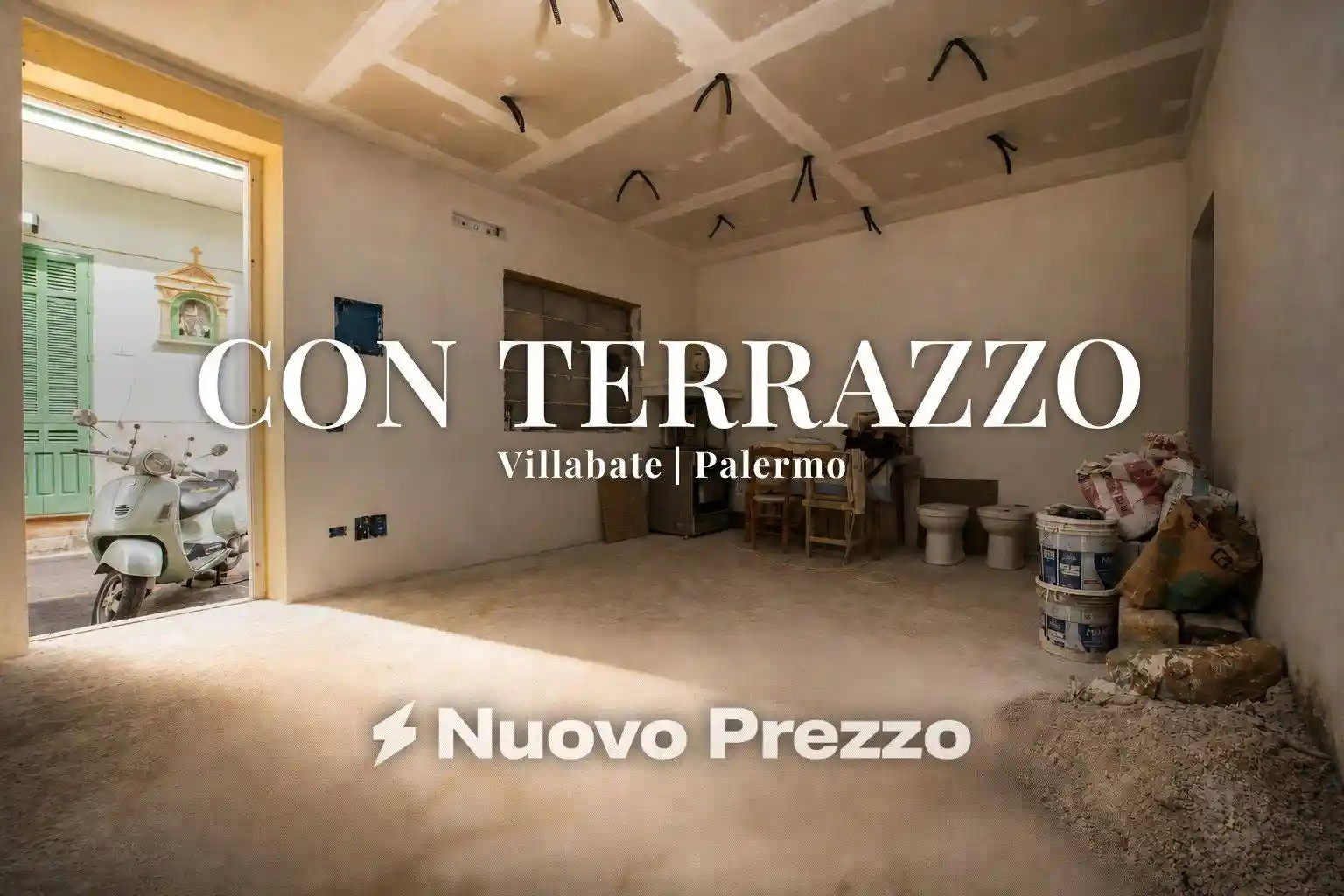 Casa indipendente in vendita a Villabate