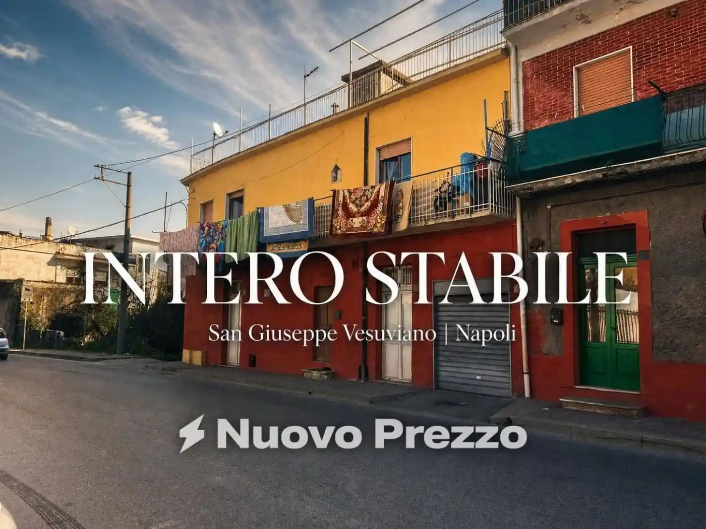 Palazzo - Edificio in vendita a Ottaviano