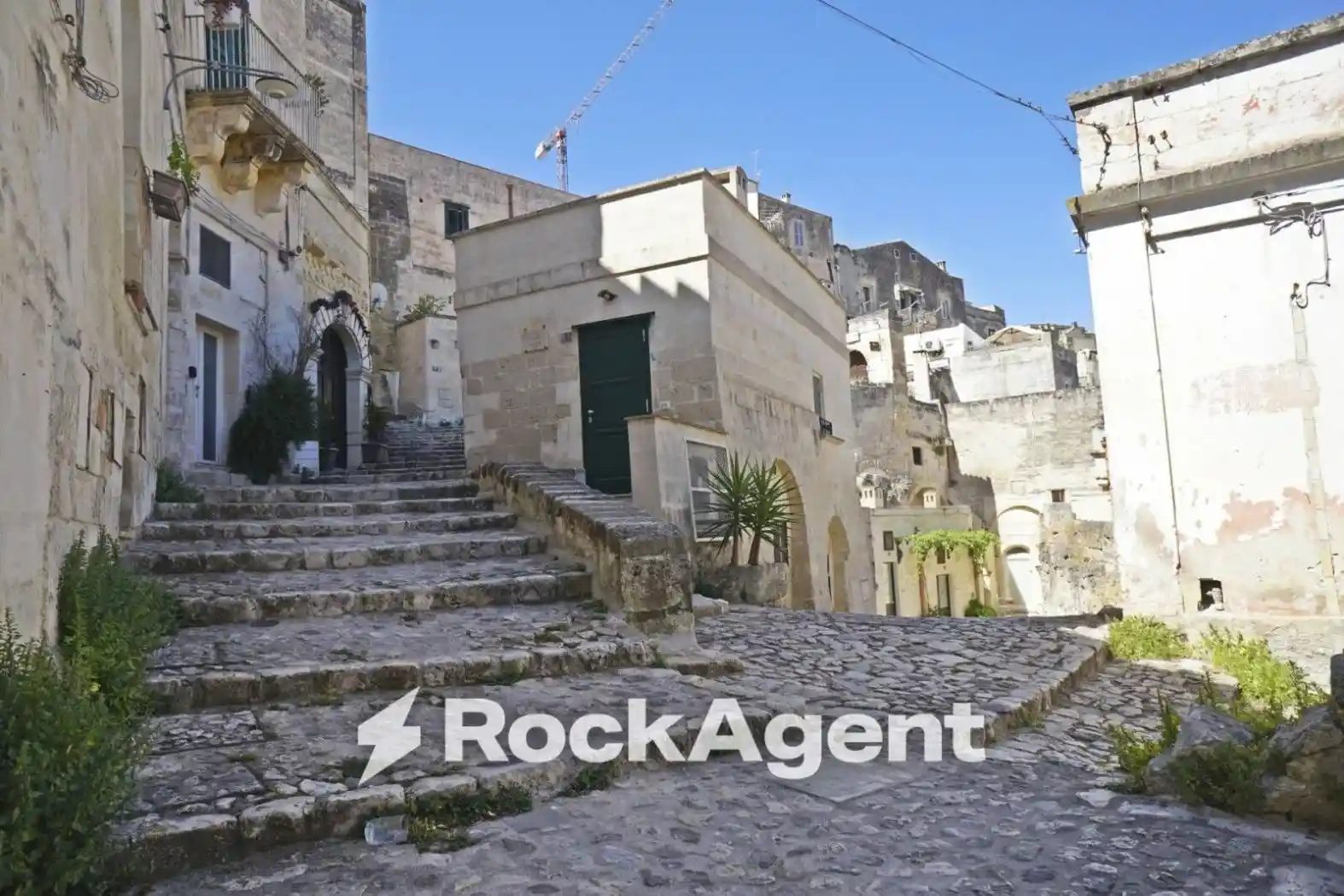Palazzo - Edificio in vendita a Matera