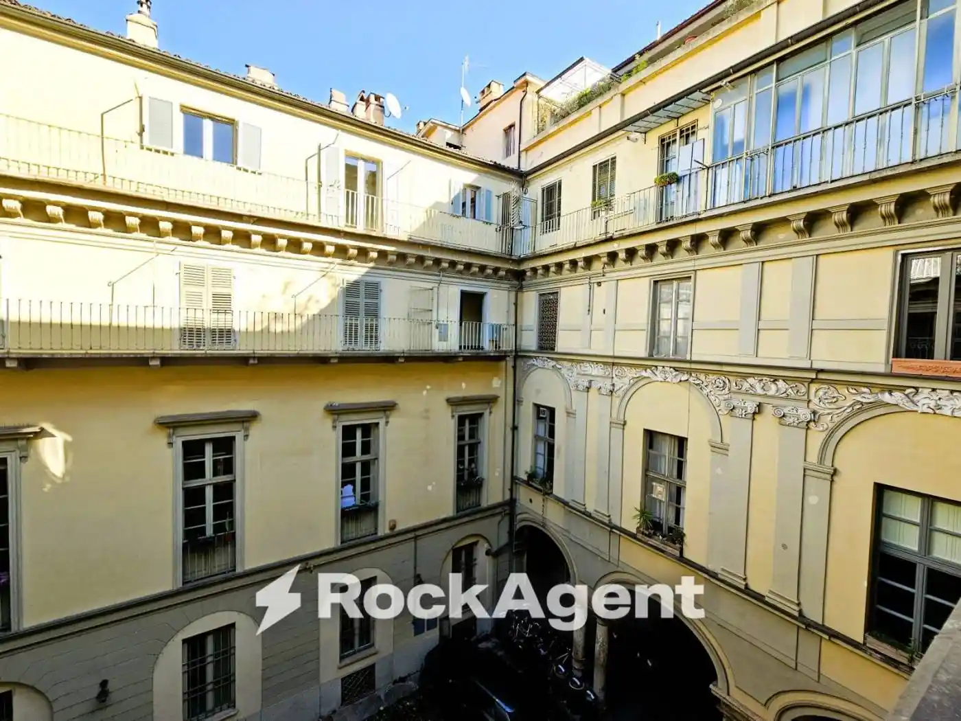 Appartamento in affitto a Torino