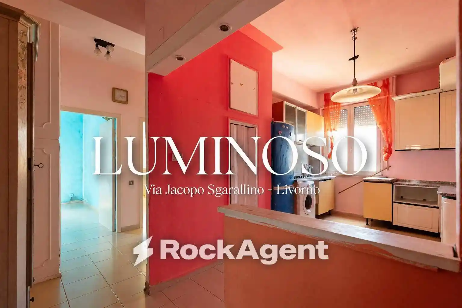 Appartamento in vendita a Livorno