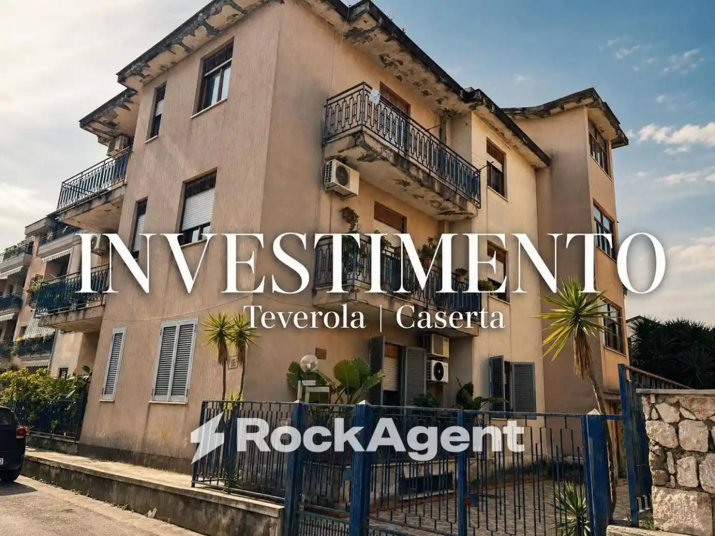Appartamento in vendita a Casaluce