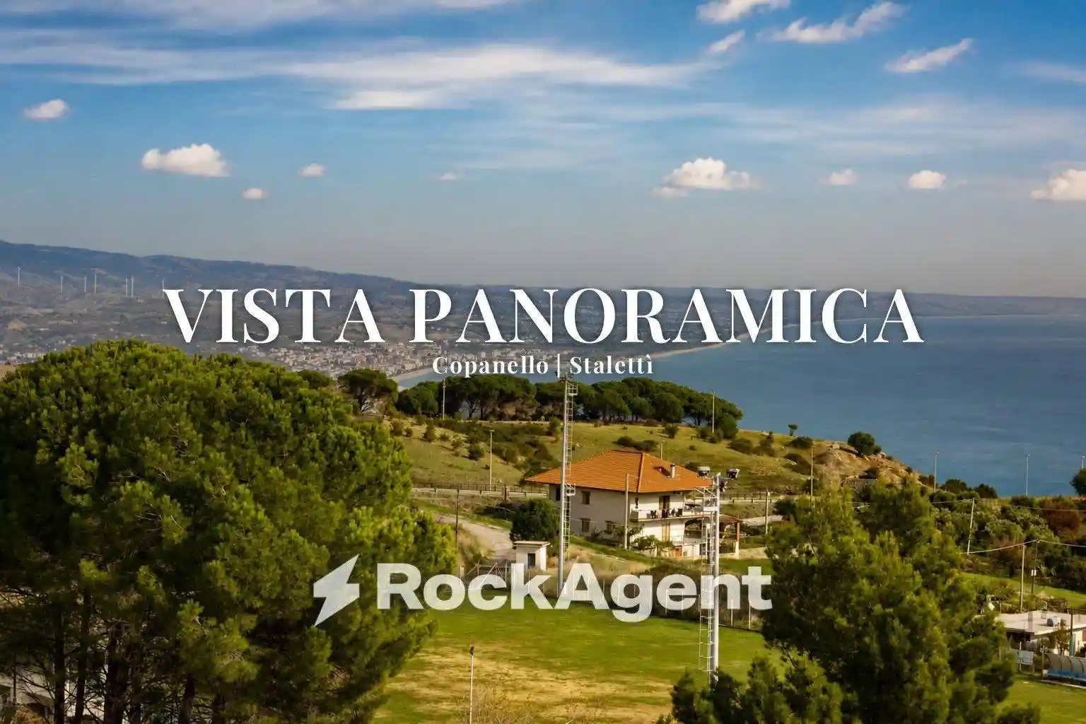 Appartamento in vendita a Stalettì