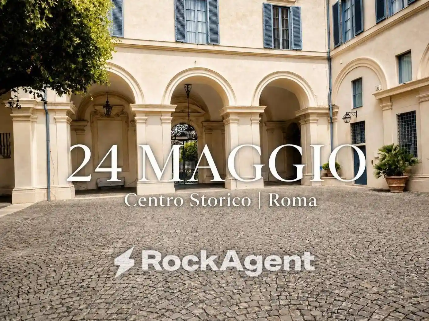Appartamento in affitto a Roma