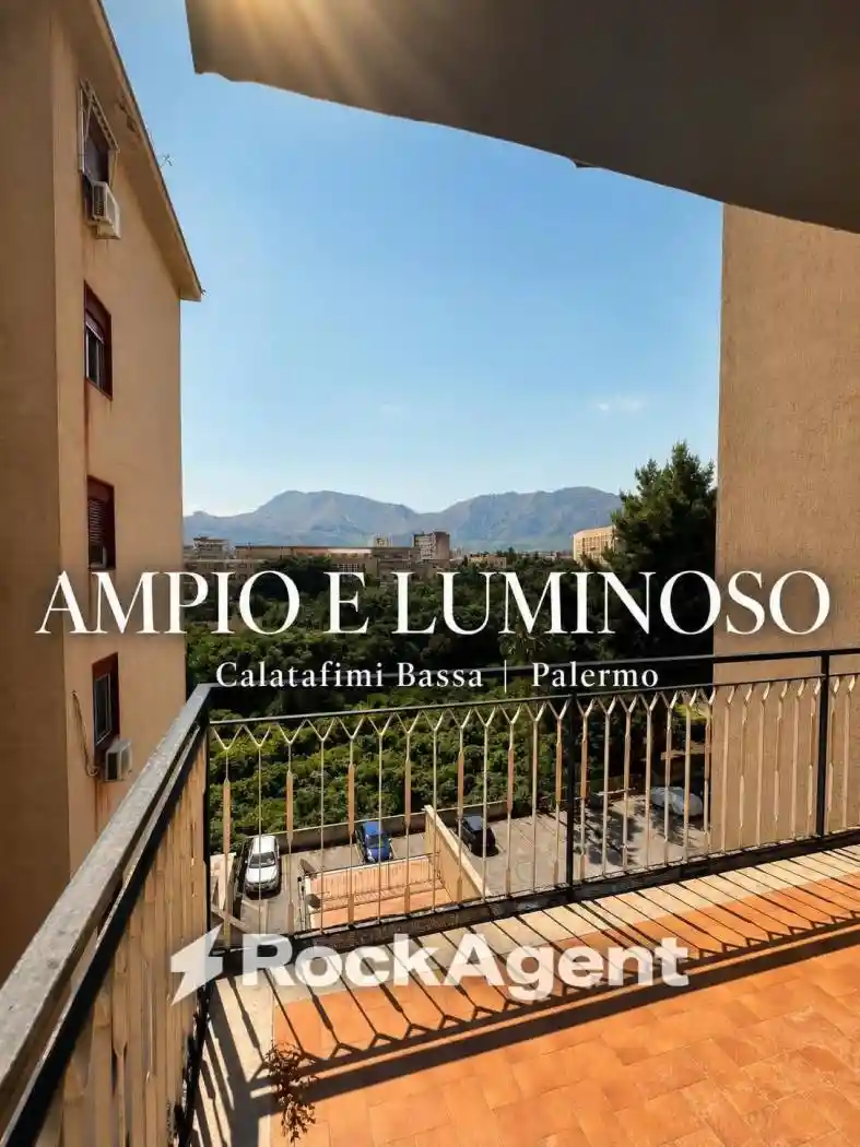 Appartamento in vendita a Palermo
