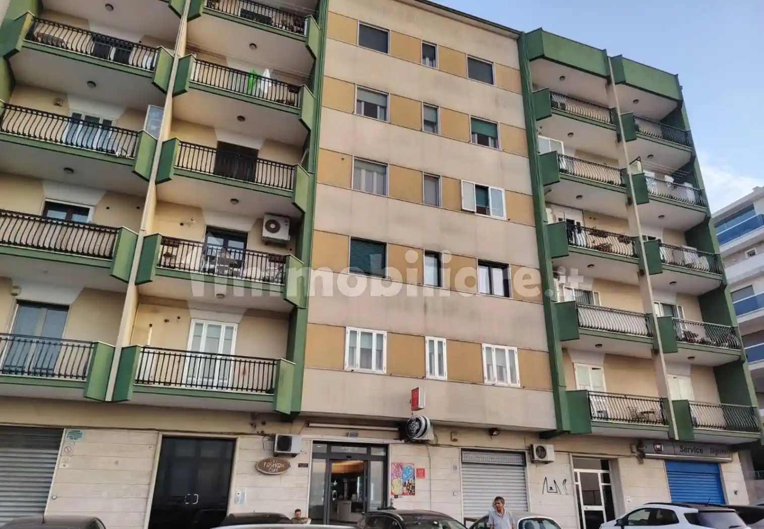 Palazzo - Edificio in vendita a Martina Franca