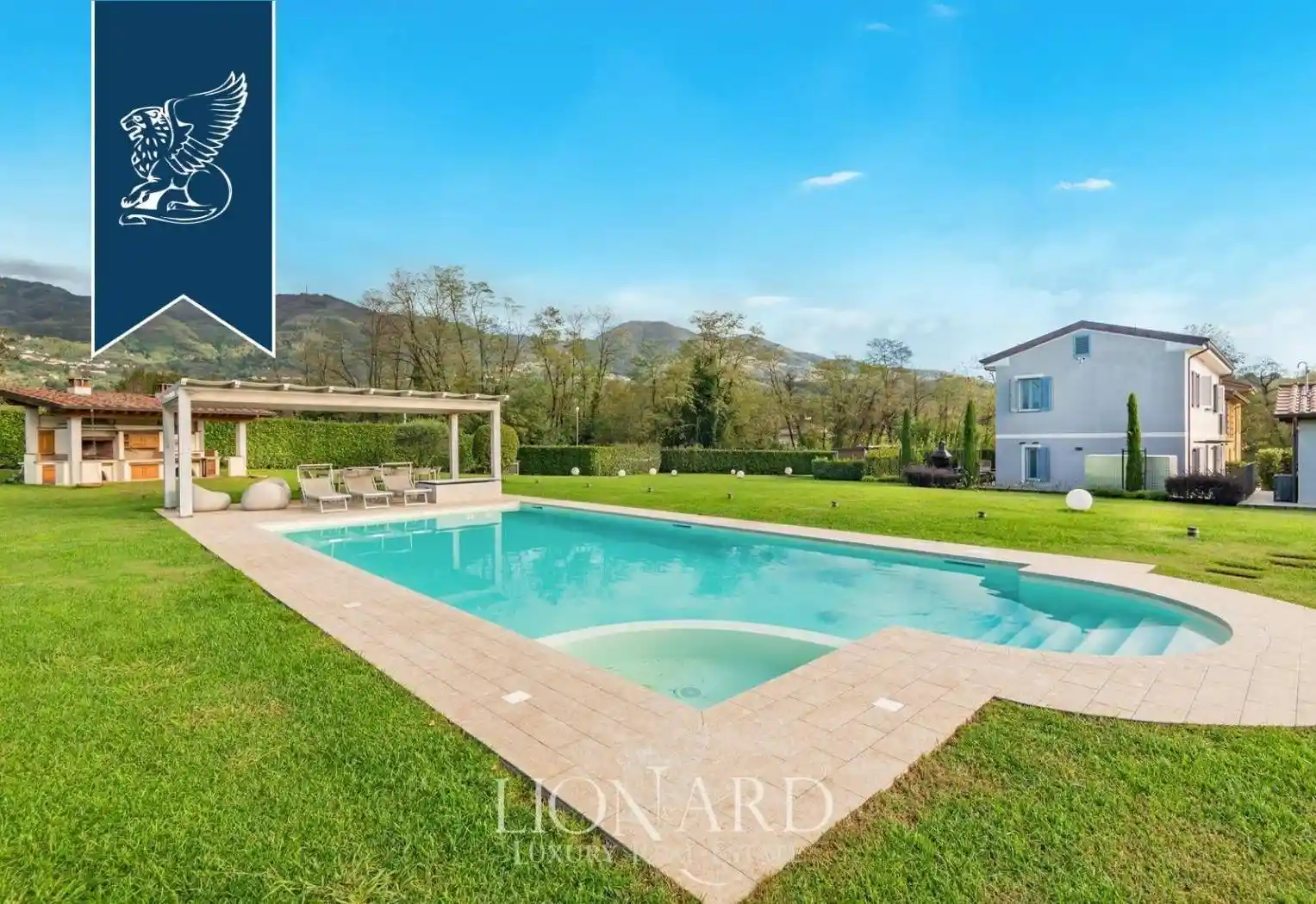 Villa in vendita a Capannori