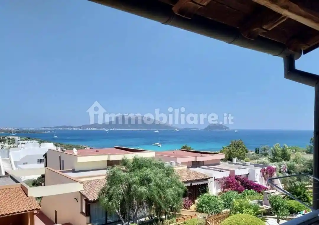 Appartamento in vendita a Golfo Aranci